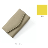 Blanc Pomme ブランポム 本革4連キーケース | BACKYARD FAMILY | 詳細画像12