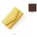 Blanc Pomme ブランポム 本革4連キーケース | BACKYARD FAMILY | 詳細画像13