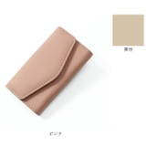 Blanc Pomme ブランポム 本革4連キーケース | BACKYARD FAMILY | 詳細画像15