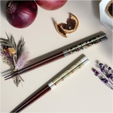 KODAMAYA ペアギフト 箸2膳と箸置き2個 | BACKYARD FAMILY | 詳細画像4 