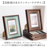 フォトフレーム 木製 壁掛け 卓上 | BACKYARD FAMILY | 詳細画像2 