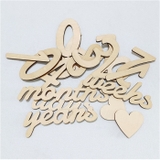 レターバナー 木製 | BACKYARD FAMILY | 詳細画像8 