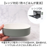 さっと洗えるお弁箱 PREMIUM 480ml | BACKYARD FAMILY | 詳細画像7