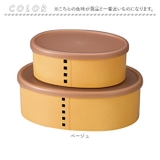 わっぱ風保存容器 S・Mセット | BACKYARD FAMILY | 詳細画像12