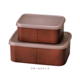 わっぱ風保存容器 S・Mセット | BACKYARD FAMILY | 詳細画像15
