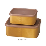 わっぱ風保存容器 S・Mセット | BACKYARD FAMILY | 詳細画像16