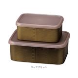 わっぱ風保存容器 S・Mセット | BACKYARD FAMILY | 詳細画像17