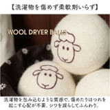ドライヤーボール 6個セット ふんわり 収納袋付き | BACKYARD FAMILY | 詳細画像6