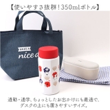 キャラクター 八角ステンレスボトル350ml STO4 | BACKYARD FAMILY | 詳細画像8 