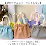 ランチバッグ 巾着 バッグ ミニマム ミニバッグ | BACKYARD FAMILY | 詳細画像6 