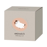 Nekochill おすわりねこマグ | BACKYARD FAMILY | 詳細画像10 