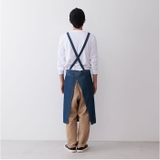 COCOWALK デニムラップエプロン | BACKYARD FAMILY | 詳細画像11 