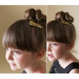 カップルヘアクリップ＆パッチンどめ2個セット(3color) | BACKYARD FAMILY | 詳細画像7 