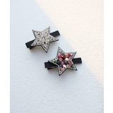 プラハジルコニアスターヘアクリップ | BACKYARD FAMILY | 詳細画像2