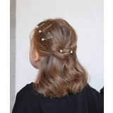 ルナストーンヘアピン5個セット | BACKYARD FAMILY | 詳細画像13