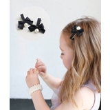 あいリボンヘアクリップ2個セット | BACKYARD FAMILY | 詳細画像8 