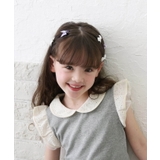 スモールシックヘアクリップ3個セット | BACKYARD FAMILY | 詳細画像8