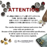 KC.s キーリング 5セント カウハイド | BACKYARD FAMILY | 詳細画像10 