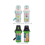 キャラクター 食洗対応 直飲み ワンタッチボトル 480ml | BACKYARD FAMILY | 詳細画像18