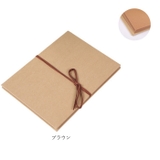 貼り付け式 折り畳み式 フォトアルバム | BACKYARD FAMILY | 詳細画像11 