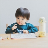 Peacock ベビーストローボトル ベルト付き | BACKYARD FAMILY | 詳細画像4