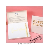 ゲストブック 芳名帳 結婚式 披露宴 総会 | BACKYARD FAMILY | 詳細画像13 