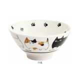 にゃん屋 猫3兄弟飯椀 | BACKYARD FAMILY | 詳細画像11