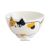 にゃん屋 猫3兄弟飯椀 | BACKYARD FAMILY | 詳細画像13