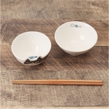 にゃん屋 猫3兄弟飯椀 | BACKYARD FAMILY | 詳細画像7