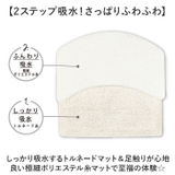 実はすごいバスマット ニド 50x50cm | BACKYARD FAMILY | 詳細画像4