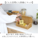 UTILE ユティル ふた付ローバスケット | BACKYARD FAMILY | 詳細画像8