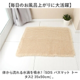 SDS バスマット トータス2 35x50cm | BACKYARD FAMILY | 詳細画像2