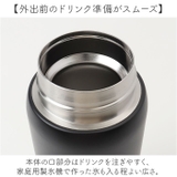 キャラクター ステンレスワンプッシュボトル 350ml | BACKYARD FAMILY | 詳細画像6