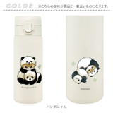 キャラクター ステンレスワンプッシュボトル 350ml | BACKYARD FAMILY | 詳細画像12