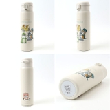 キャラクター ステンレスワンプッシュボトル 480ml | BACKYARD FAMILY | 詳細画像11
