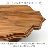 Cake stand oval L | BACKYARD FAMILY | 詳細画像5 