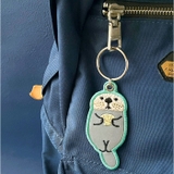リフレクター刺繍キーリング | BACKYARD FAMILY | 詳細画像6 