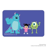 まじかる百貨店ステッカー モンスターズ・インク(2) | BACKYARD FAMILY | 詳細画像2 