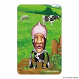 こびとづかん まじかる百貨店ステッカー(4) | BACKYARD FAMILY | 詳細画像2 