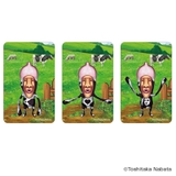 こびとづかん まじかる百貨店ステッカー(4) | BACKYARD FAMILY | 詳細画像3 