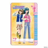 オシャレ魔女 ラブ and ベリー まじかる百貨店ステッカー(4) | BACKYARD FAMILY | 詳細画像2