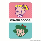 オサムグッズ まじかる百貨店ステッカー(3) | BACKYARD FAMILY | 詳細画像2