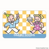 オサムグッズ まじかる百貨店ステッカー(4) | BACKYARD FAMILY | 詳細画像2