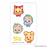 オサムグッズ まじかる百貨店クリアカード(2) | BACKYARD FAMILY | 詳細画像3 