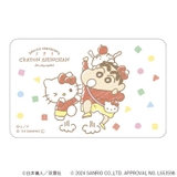 クレヨンしんちゃん×サンリオキャラクターズ まじかる百貨店ステッカー(3) | BACKYARD FAMILY | 詳細画像2