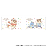 クレヨンしんちゃん×サンリオキャラクターズ まじかる百貨店ステッカー(3) | BACKYARD FAMILY | 詳細画像3