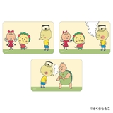 コジコジ まじかる百貨店ステッカー(5) | BACKYARD FAMILY | 詳細画像3