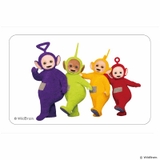 テレタビーズ まじかる百貨店クリアカード(5) | BACKYARD FAMILY | 詳細画像2