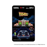 バック・トゥ・ザ・フューチャー まじかる百貨店ステッカー(2) | BACKYARD FAMILY | 詳細画像2