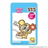 まじかる百貨店クリアカード エンジェルブルー(2) | BACKYARD FAMILY | 詳細画像2